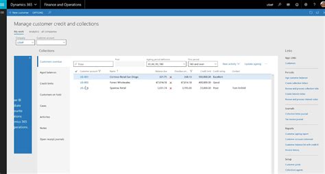 365 finance login